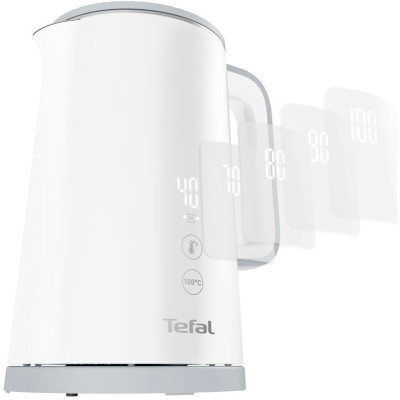 Електрочайник Tefal KO693110 White UA Електрочайник Tefal KO693110 White UA