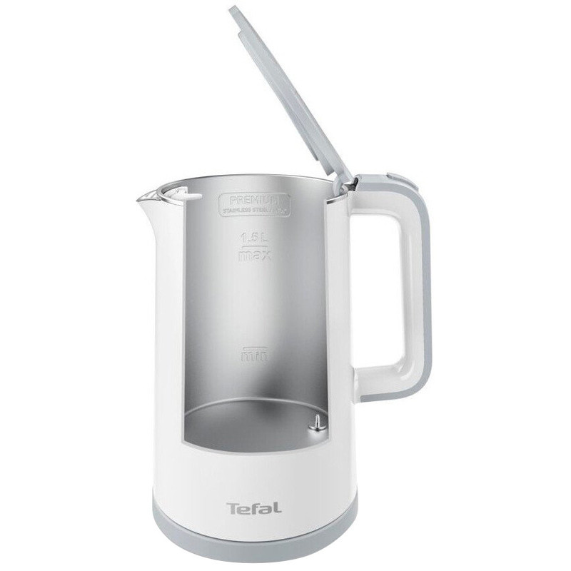 Електрочайник Tefal KO693110 White UA Електрочайник Tefal KO693110 White UA