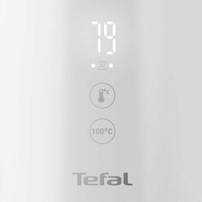 Електрочайник Tefal KO693110 White UA Електрочайник Tefal KO693110 White UA
