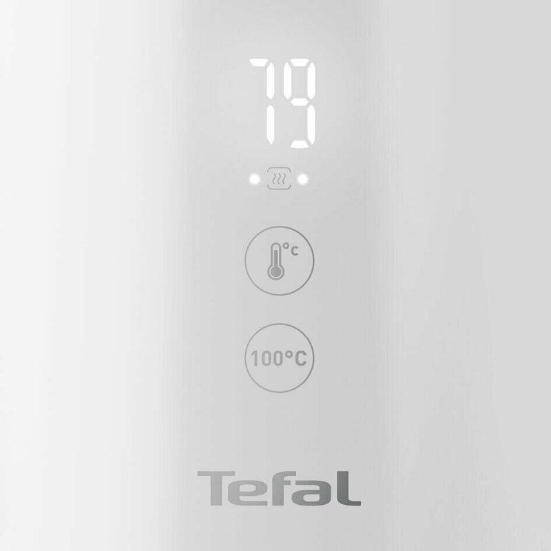 Електрочайник Tefal KO693110 White UA Електрочайник Tefal KO693110 White UA