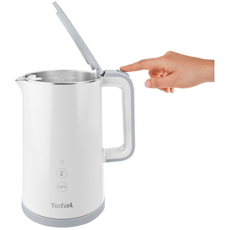 Електрочайник Tefal KO693110 White UA Електрочайник Tefal KO693110 White UA