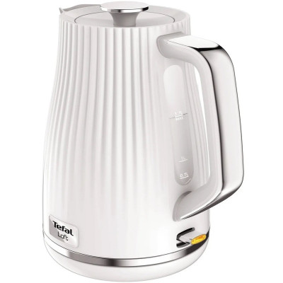 Електрочайник Tefal LOFT KO250130 White UA