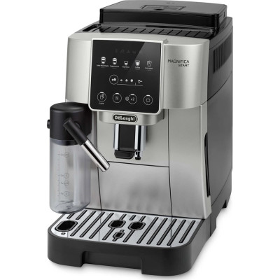 Кавомашина автоматична Delonghi Magnifica Start ECAM 220.80.SB Stainless steel UA Кавомашина автоматична Delonghi Magnifica Start ECAM 220.80.SB Stainless steel UA