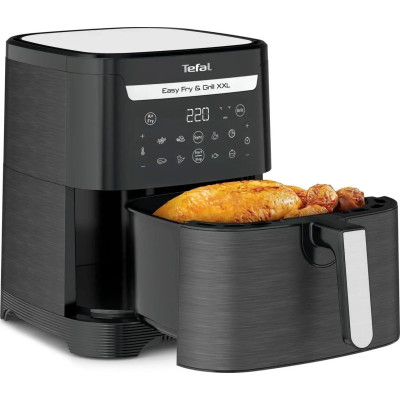 Мультипіч Tefal Easy Fry & Grill XXL EY801815 UA