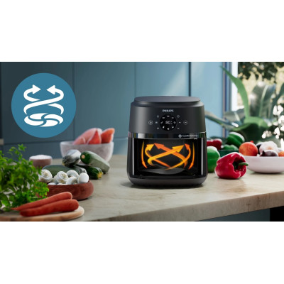 Мультипіч Philips Series 2000 NA229/00 Black UA