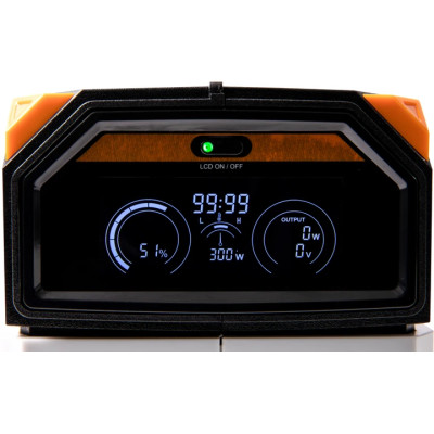 Зарядна станція Technaxx 300W Powerstation TX-201 UA UCRF