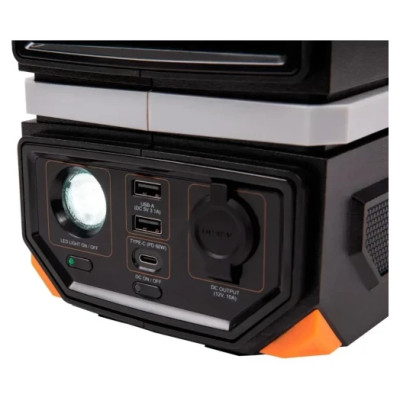 Зарядна станція Technaxx 300W Powerstation TX-201 UA UCRF