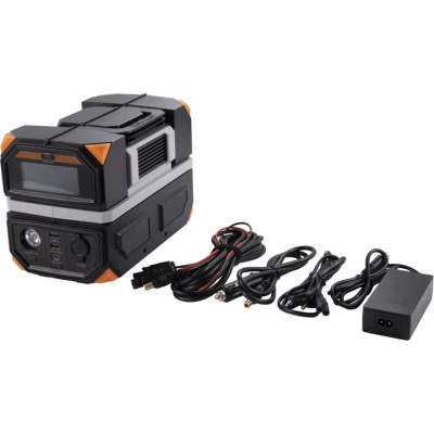 Зарядна станція Technaxx 300W Powerstation TX-201 UA UCRF