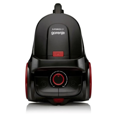 Пилосос безмішковий Gorenje VCE01SFABKR UA UCRF