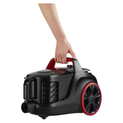 Пилосос безмішковий Gorenje VCE01SFABKR UA UCRF