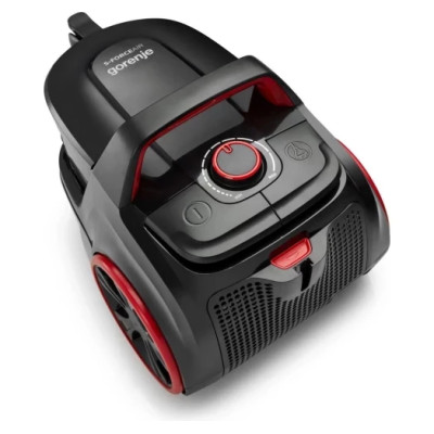 Пилосос безмішковий Gorenje VCE01SFABKR UA UCRF