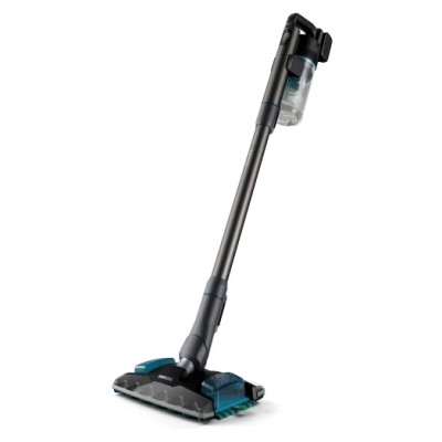 Пилосос вертикальний + ручний (2в1) Philips 8000 Series Aqua Plus XC8057/01 Сірий UA