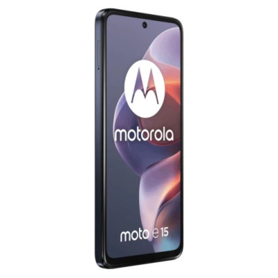 Смартфон Motorola E15 2/64GB Denim Blue (PB6S0021) No Adapter UA UCRF