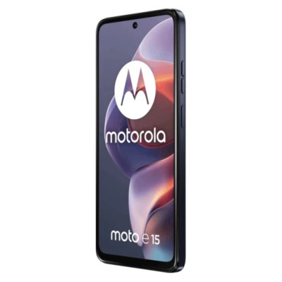 Смартфон Motorola E15 2/64GB Denim Blue (PB6S0021) No Adapter UA UCRF