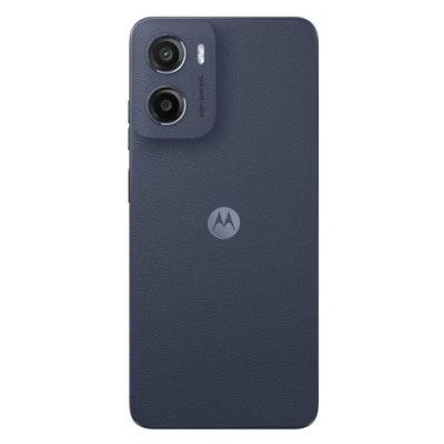 Смартфон Motorola E15 2/64GB Denim Blue (PB6S0021) No Adapter UA UCRF