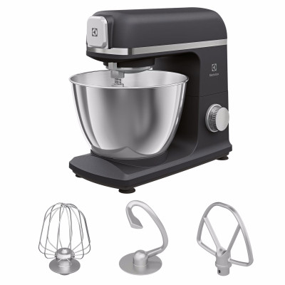 Кухонна машина Electrolux E5KM1-6GBP Black UA
