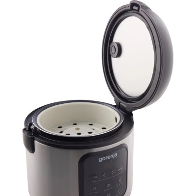 Мультиварка Gorenje Compact Size MC2SBK Stainless steel UA