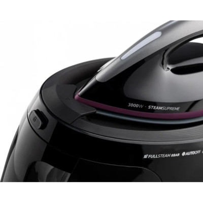 Парогенератор Gorenje Optitemp SGD3000BKV Black UA