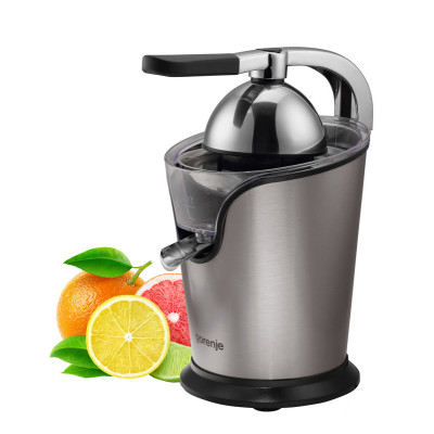 Соковитискач для цитрусових (цитрус-прес) Gorenje CJ100HE Stainless steel UA