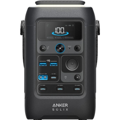 Зарядна станція Anker Solix C300XDC 288Wh (A1728311) UA UCRF