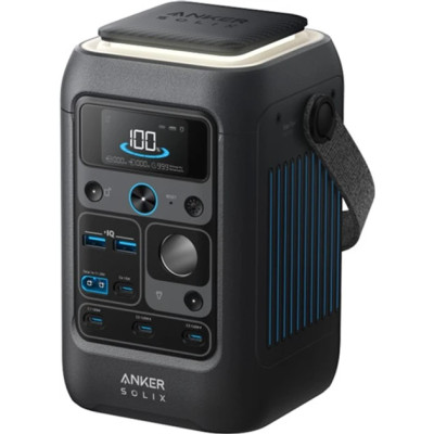 Зарядна станція Anker Solix C300XDC 288Wh (A1728311) UA