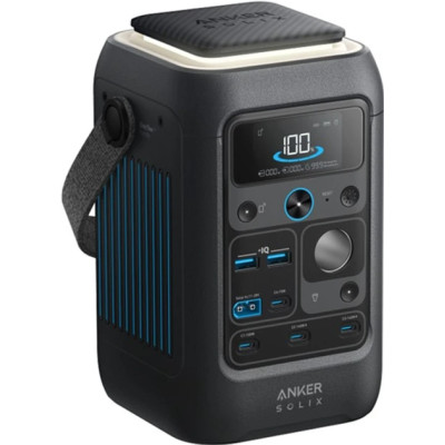 Зарядна станція Anker Solix C300XDC 288Wh (A1728311) UA