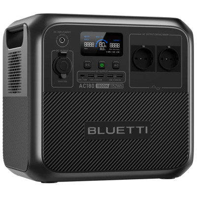 Зарядна станція Bluetti AC180 1800W/1152Wh UA UCRF