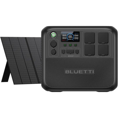 Зарядна станція Bluetti AC200L 2400W/2048Wh UA UCRF Зарядна станція Bluetti AC200L 2400W/2048Wh UA UCRF