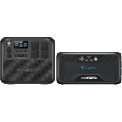 Зарядна станція Bluetti AC200L 2400W/2048Wh UA UCRF Зарядна станція Bluetti AC200L 2400W/2048Wh UA UCRF