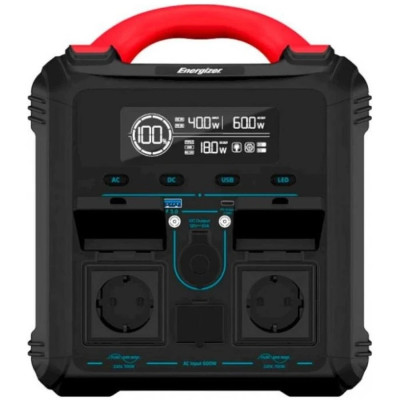 Зарядна станція Energizer PPS550W1F UA UCRF