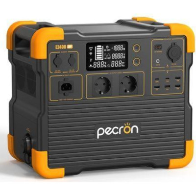 Зарядна станція Pecron E2400LFP UA UCRF