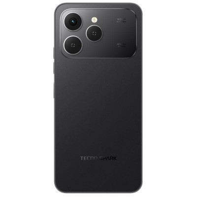 Смартфон Tecno Spark 40 (KM5n) 8/256Gb Ink Black (4894947091551) UA UCRF