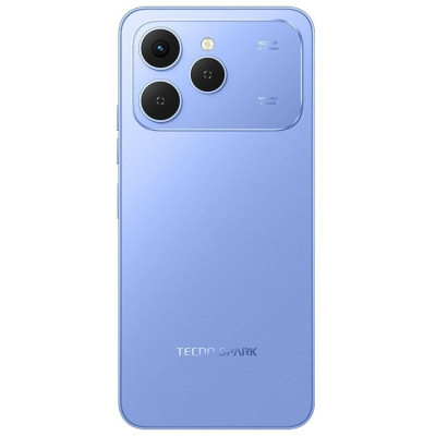Смартфон Tecno Spark 40 (KM5n) 8/256Gb Mirage Blue (4894947091582) UA UCRF