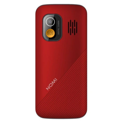 Телефон Nomi i1820 Red UA UCRF