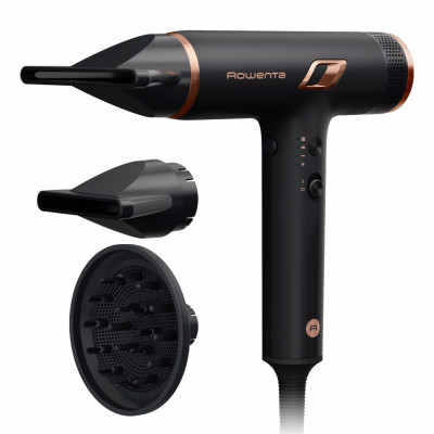 Фен Rowenta Nano HY8310F0 Black UA