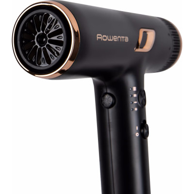 Фен Rowenta Nano HY8310F0 Black UA