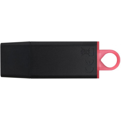 USB Flash 256GB 3.2 Kingston DT Exodia Black/Pink USB Flash 256GB 3.2 Kingston DT Exodia Black/Pink