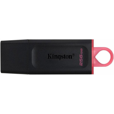 USB Flash 256GB 3.2 Kingston DT Exodia Black/Pink USB Flash 256GB 3.2 Kingston DT Exodia Black/Pink