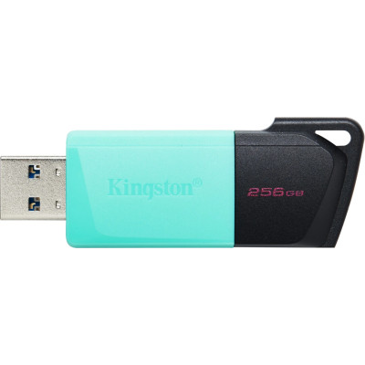 USB Flash 256GB 3.2 Kingston DT Exodia M black/teal (DTXM/256GB)