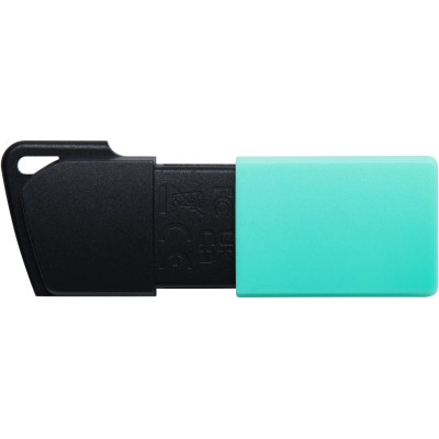 USB Flash 256GB 3.2 Kingston DT Exodia M black/teal (DTXM/256GB) USB Flash 256GB 3.2 Kingston DT Exodia M black/teal (DTXM/256GB)