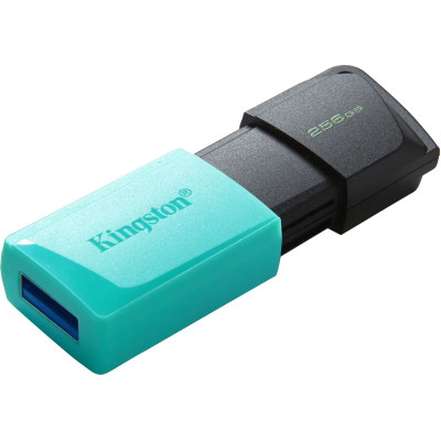 USB Flash 256GB 3.2 Kingston DT Exodia M black/teal (DTXM/256GB) USB Flash 256GB 3.2 Kingston DT Exodia M black/teal (DTXM/256GB)