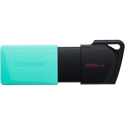 USB Flash 256GB 3.2 Kingston DT Exodia M black/teal (DTXM/256GB) USB Flash 256GB 3.2 Kingston DT Exodia M black/teal (DTXM/256GB)