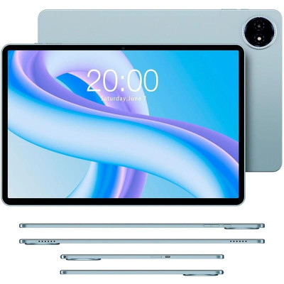 Планшет Teclast M50 Plus 6/128Gb LTE Blue (6940709686942)UA UCRF