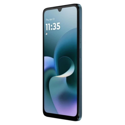 Смартфон Motorola G06 Power (XT2535-13) 4/256Gb Tepestry (PBA00000UA) No Adapter UA UCRF