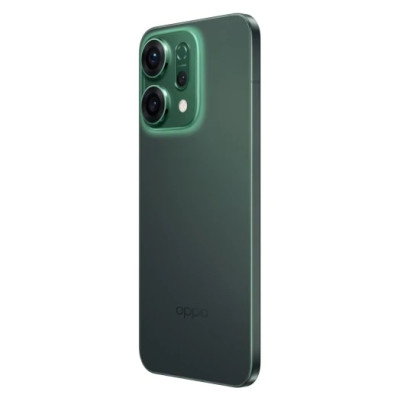Смартфон OPPO Reno14 5G (CPH2737) 12/256Gb Luminous Green (No Adapter) UA UCRF