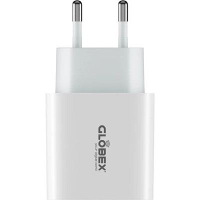 МЗП блочок 20W USB-C 20WC5A white Globex UA UCRF