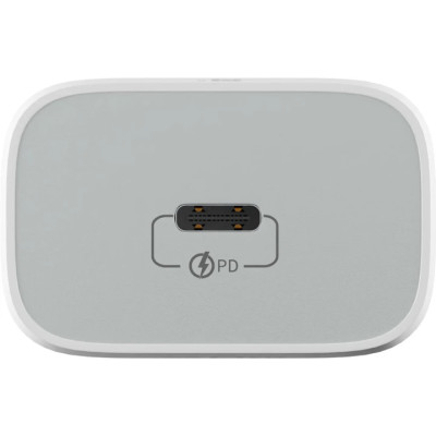 МЗП блочок 20W USB-C 20WC5A white Globex UA UCRF