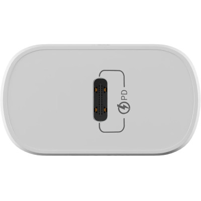 МЗП блочок 20W USB-C 20WC1A white Globex UA UCRF