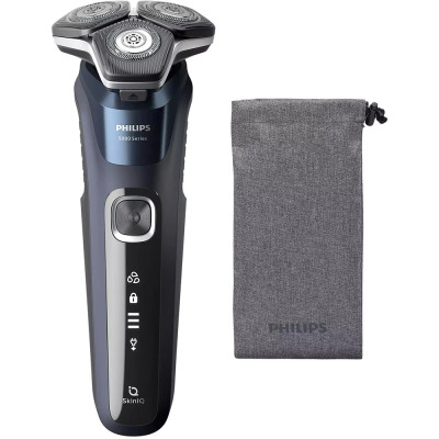 Електробритва Philips Shaver series 5000 S5885/10 Blue UA