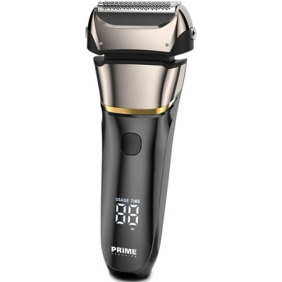 Електробритва Prime Technics PES 3841 JB Black/Silver UA